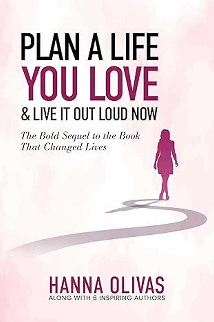 Book cover with motivational title